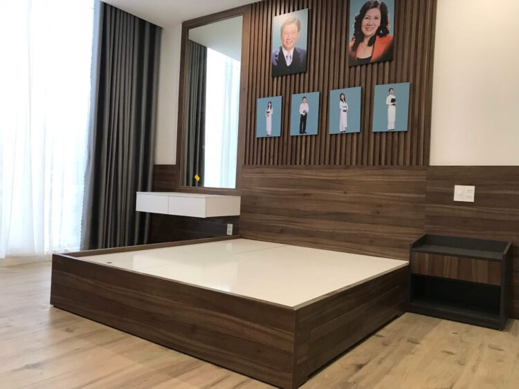giường gỗ Đà Nẵng